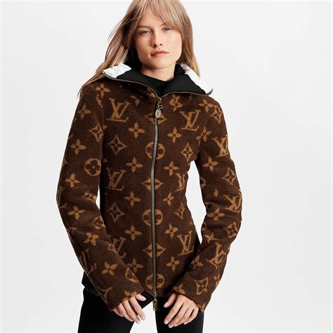 louis vuitton red jacket|Louis Vuitton jacket for women.